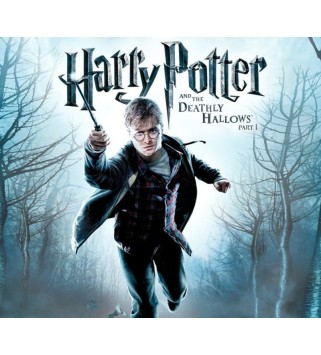 Harry Potter and the Deathly Hallows – Part 1 English Language Only Origin Key GLOBAL